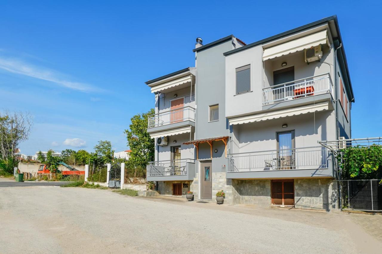 Kentrikon Rooms III & Mint House Limenária Eksteriør bilde