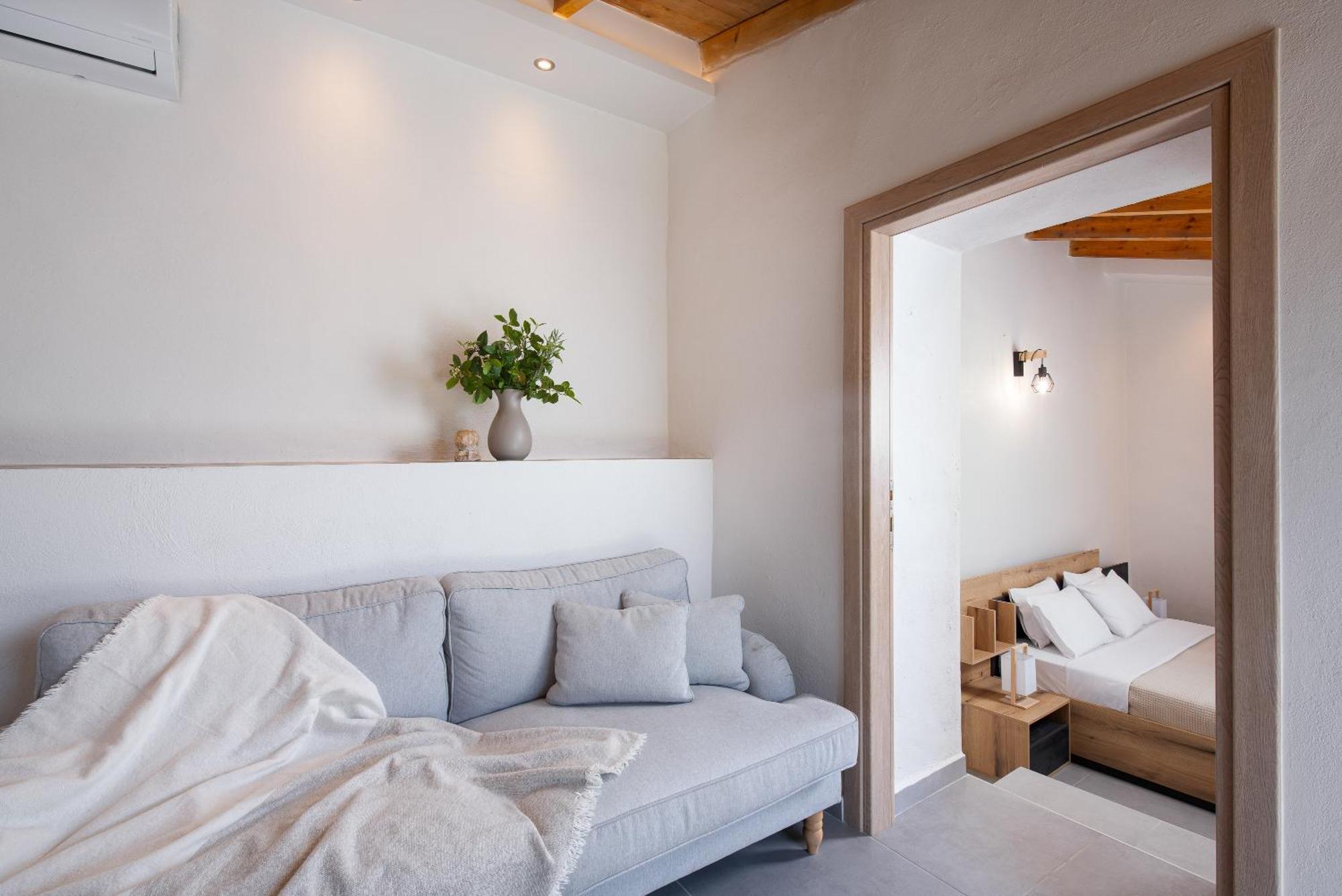 Kentrikon Rooms III & Mint House Limenária Eksteriør bilde