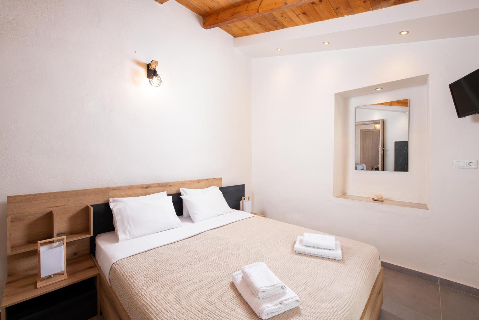 Kentrikon Rooms III & Mint House Limenária Eksteriør bilde