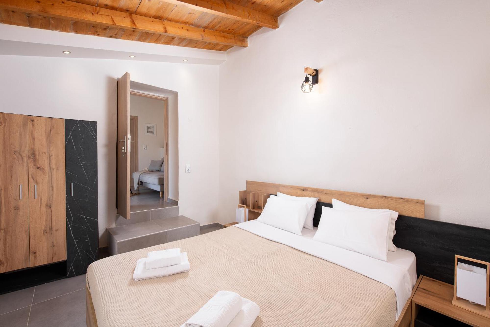 Kentrikon Rooms III & Mint House Limenária Eksteriør bilde
