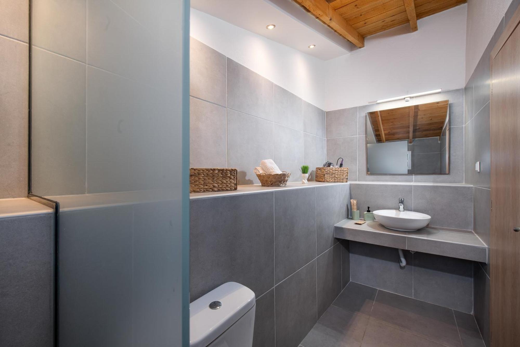 Kentrikon Rooms III & Mint House Limenária Eksteriør bilde