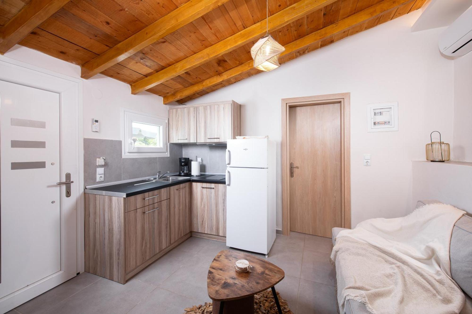 Kentrikon Rooms III & Mint House Limenária Eksteriør bilde