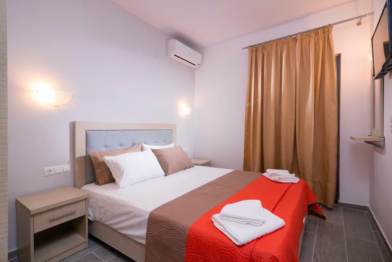 Kentrikon Rooms III & Mint House Limenária Eksteriør bilde