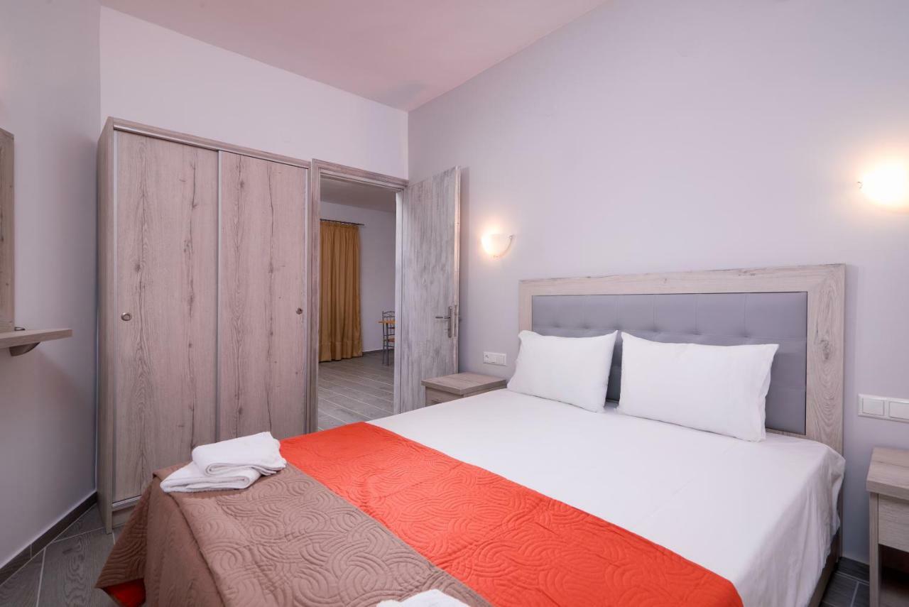 Kentrikon Rooms III & Mint House Limenária Eksteriør bilde