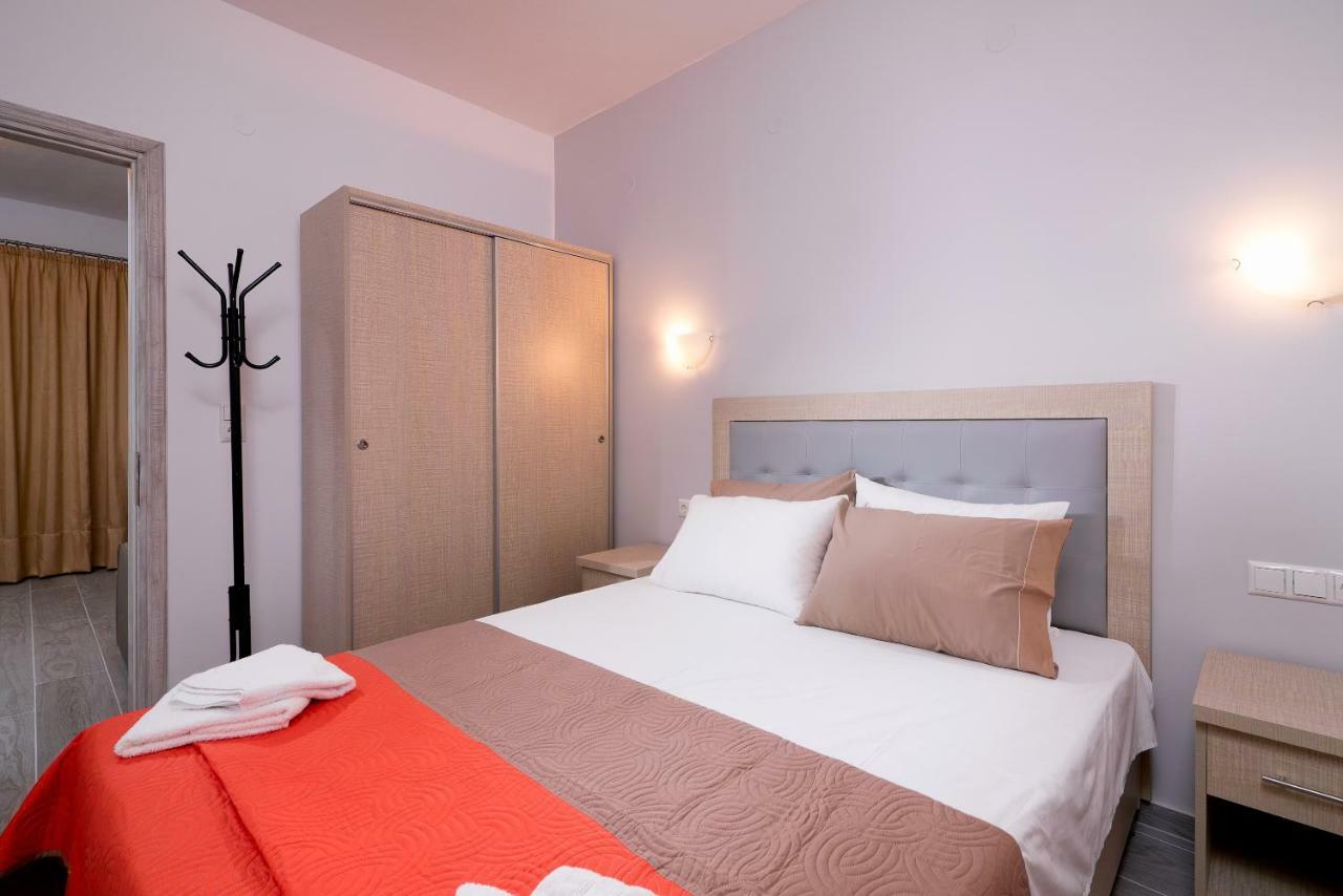 Kentrikon Rooms III & Mint House Limenária Eksteriør bilde