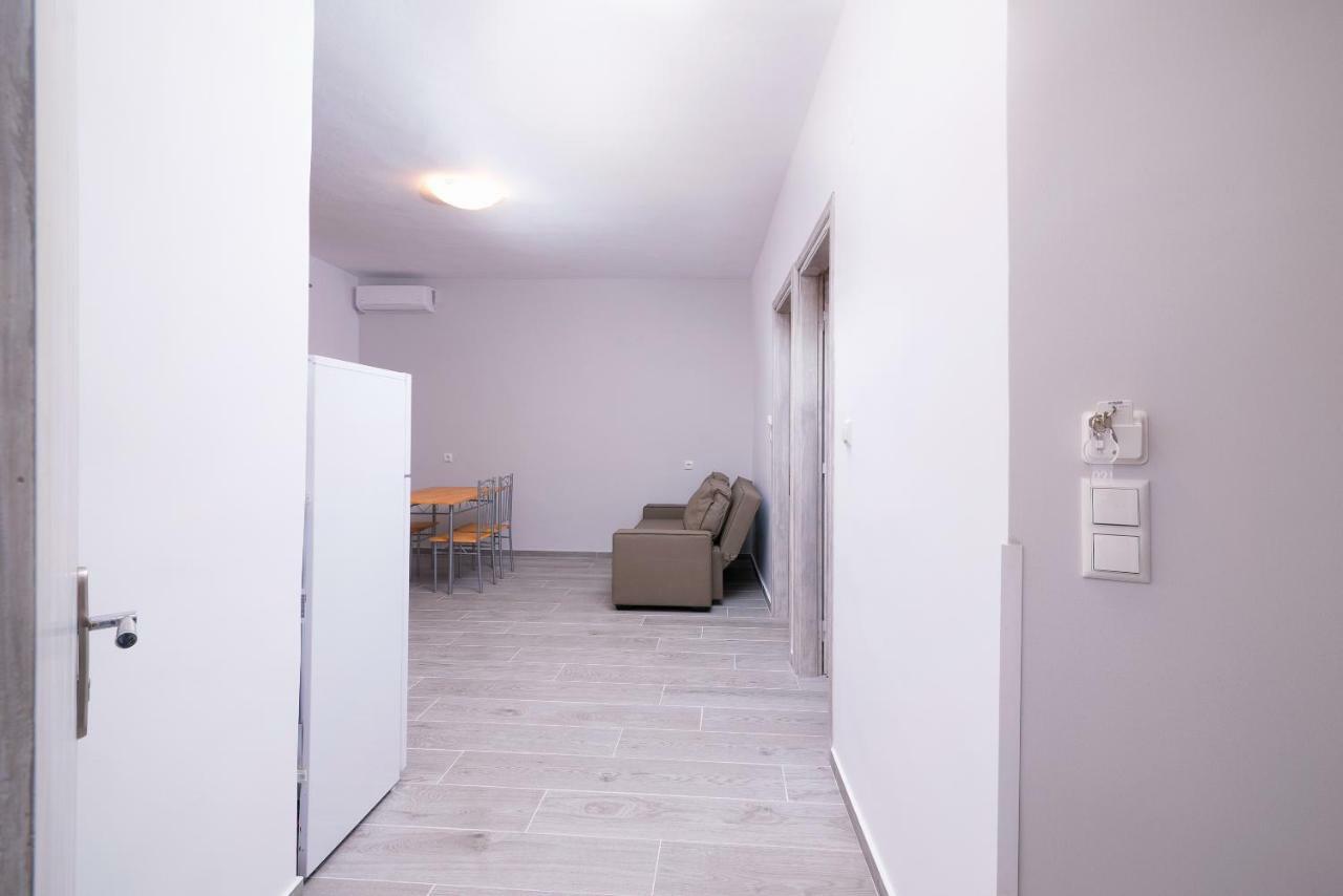 Kentrikon Rooms III & Mint House Limenária Eksteriør bilde