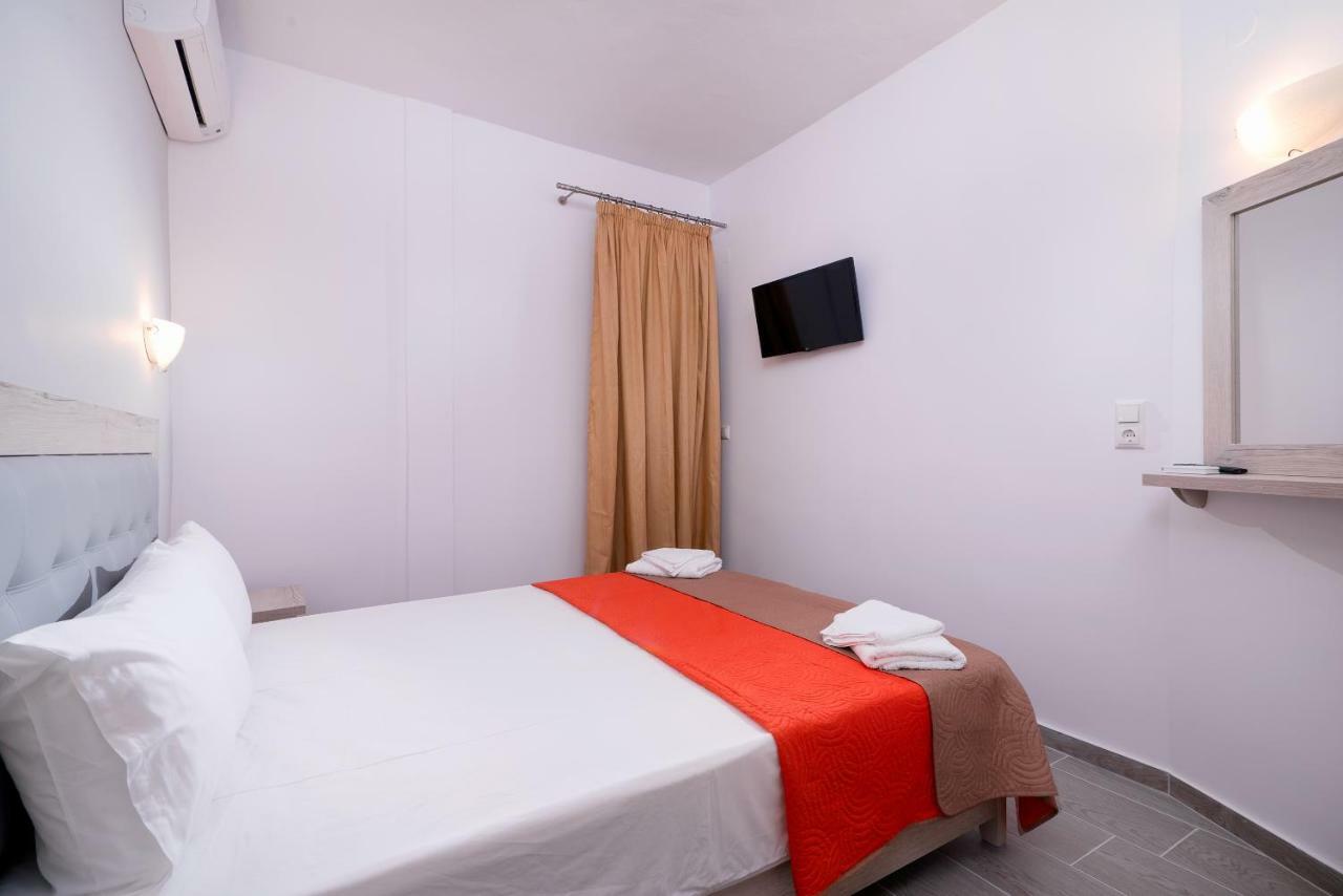 Kentrikon Rooms III & Mint House Limenária Eksteriør bilde