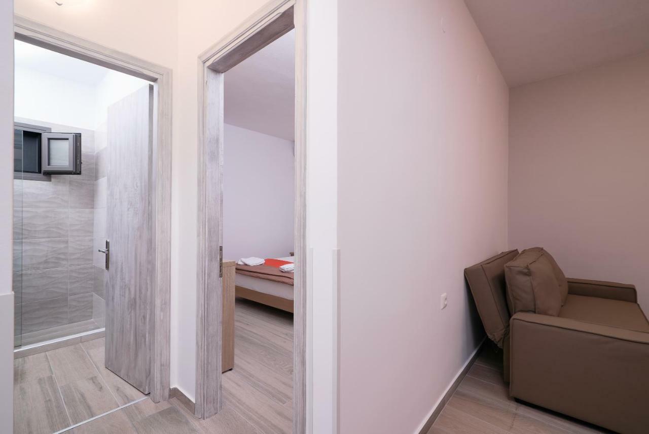 Kentrikon Rooms III & Mint House Limenária Eksteriør bilde