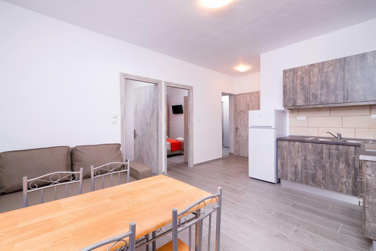 Kentrikon Rooms III & Mint House Limenária Eksteriør bilde